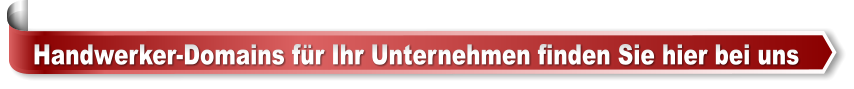 domaindo.de bietet absolut einmalige Internetadressen zum einem sensationell günstigen Mietpreis